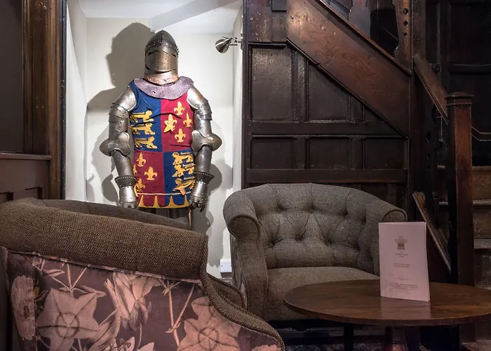 The Feathers Hotel